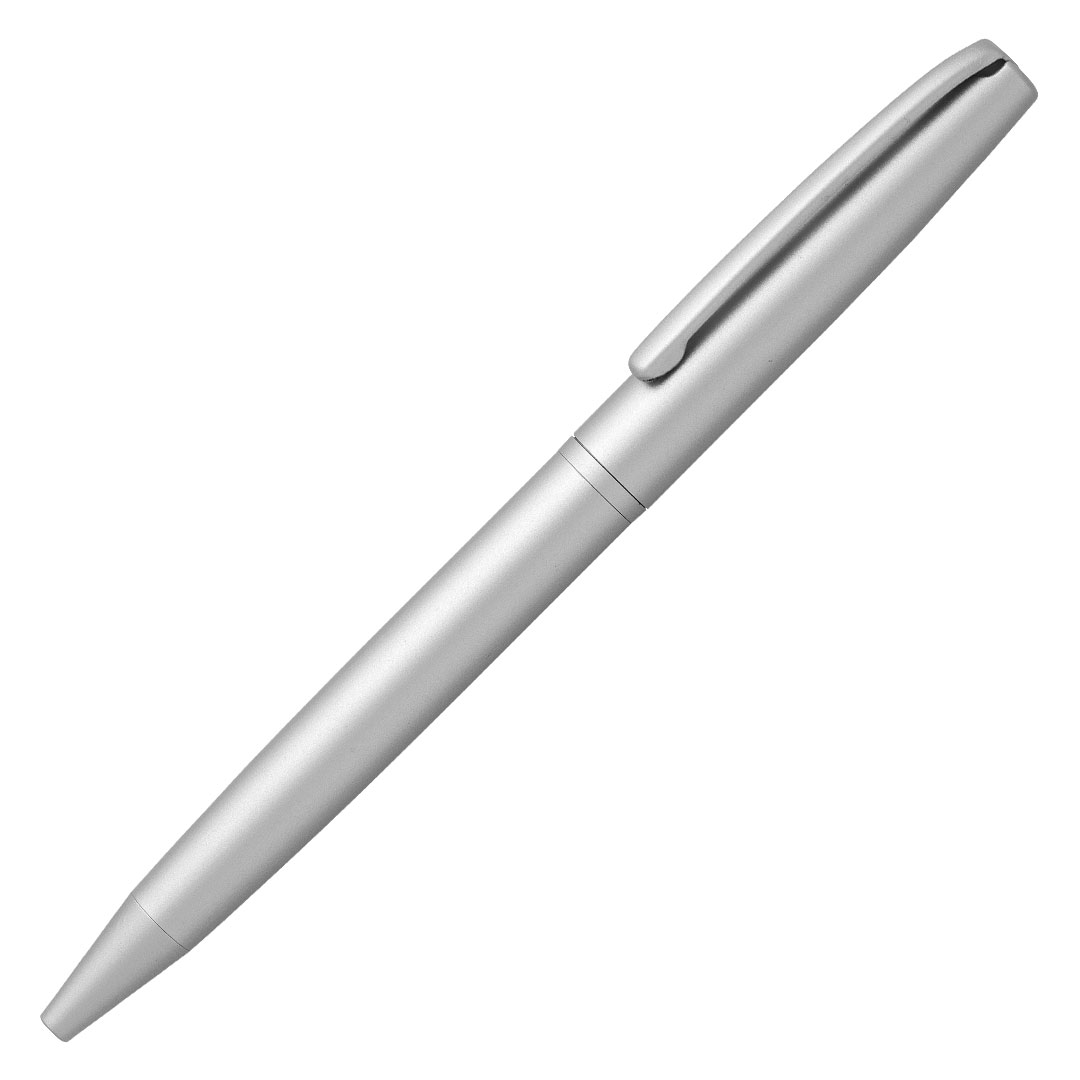 Metalna hemijska olovka sa papirnom navlakom
