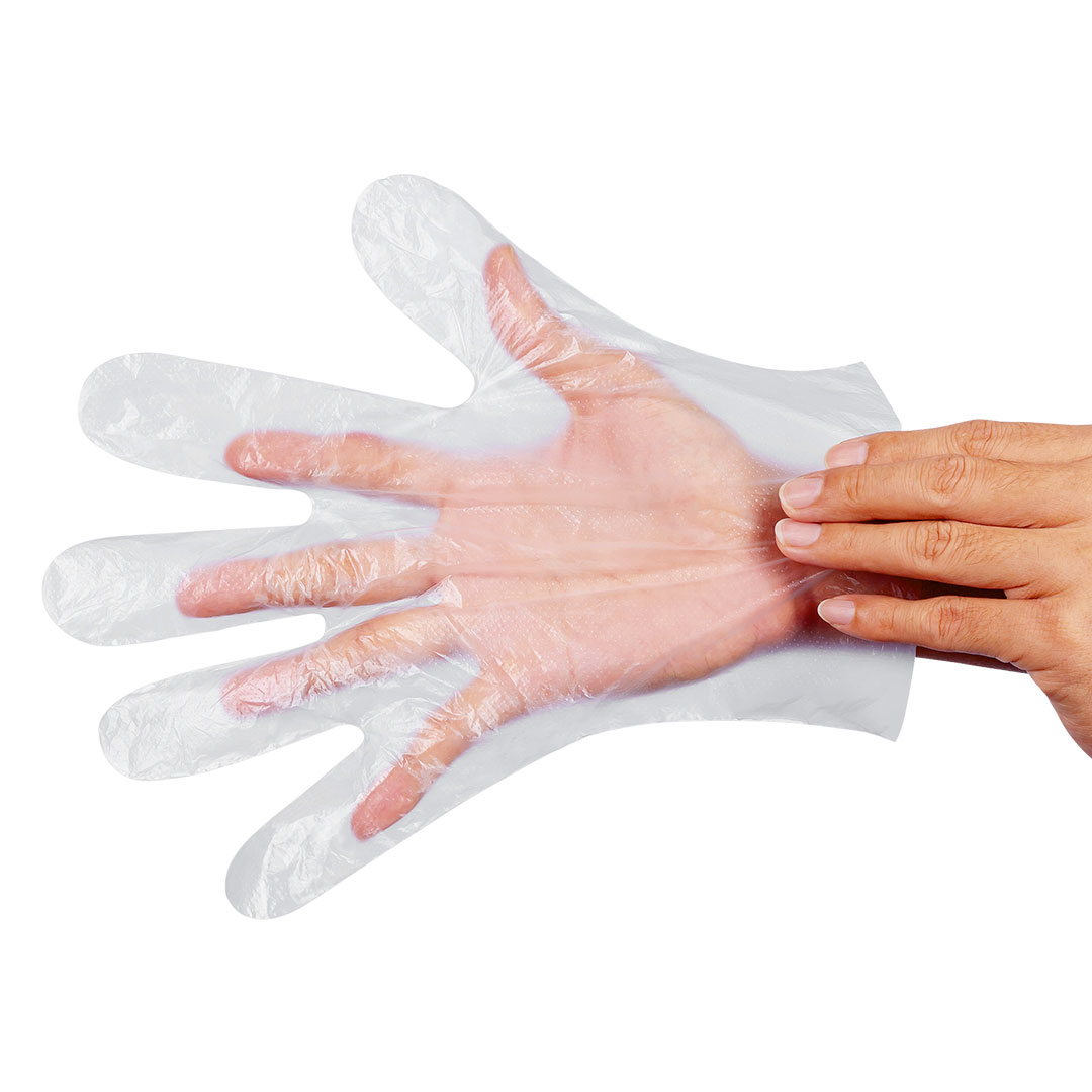 Polietilenske rukavice za jednokratnu upotrebu