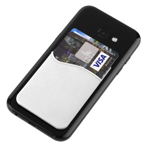 Silikonski držač kartica za mobilni telefon