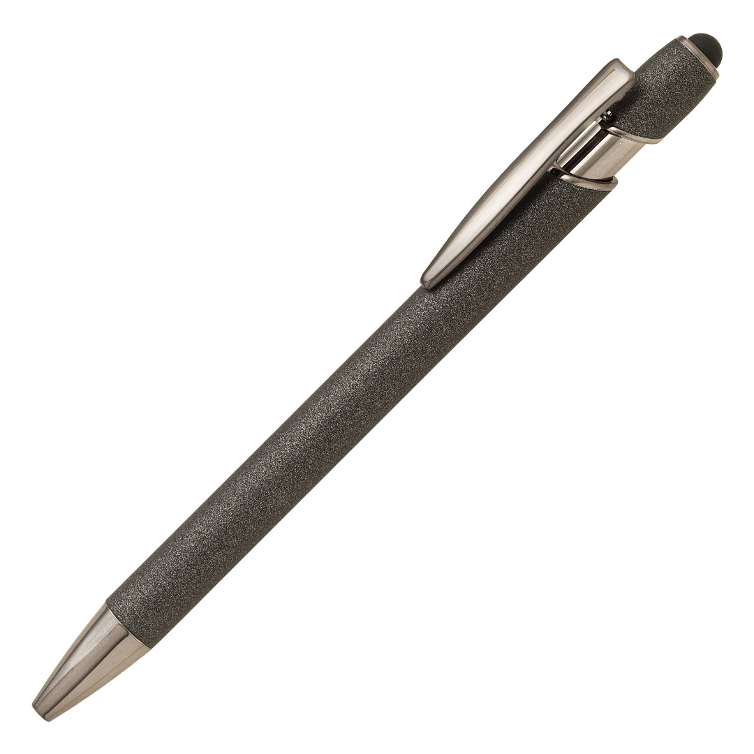 Metalna hemijska olovka sa papirnom navlakom
